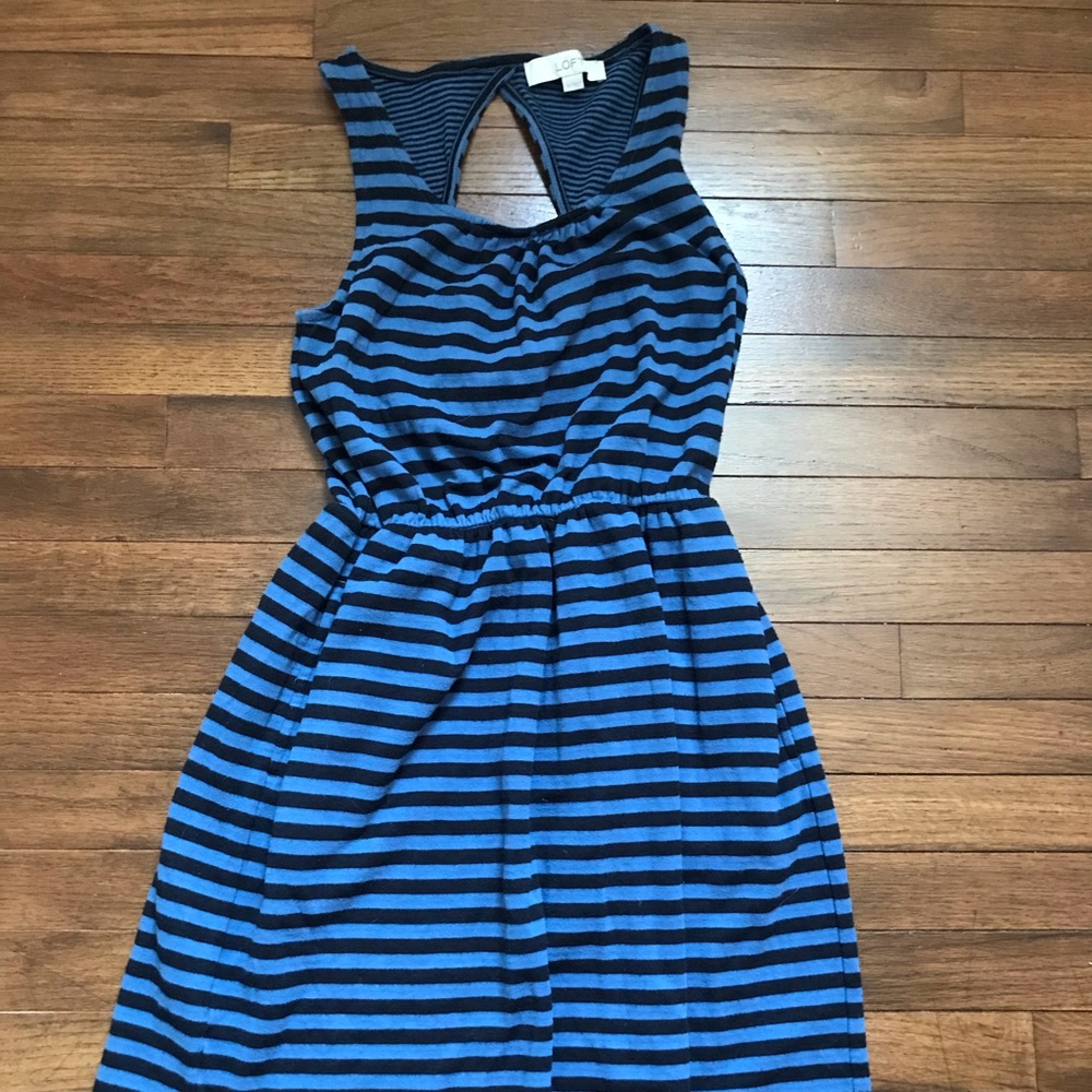 Loft dress